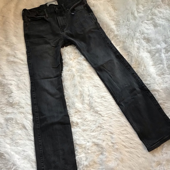 Abercrombie Kids Faded Jeans 13/14 - Picture 3 of 3